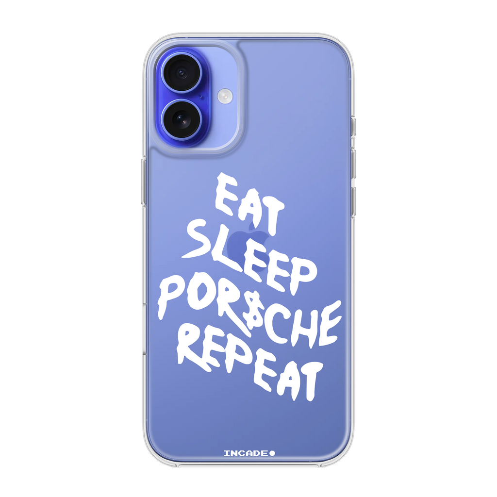 iPhone 16 Plus porsche white