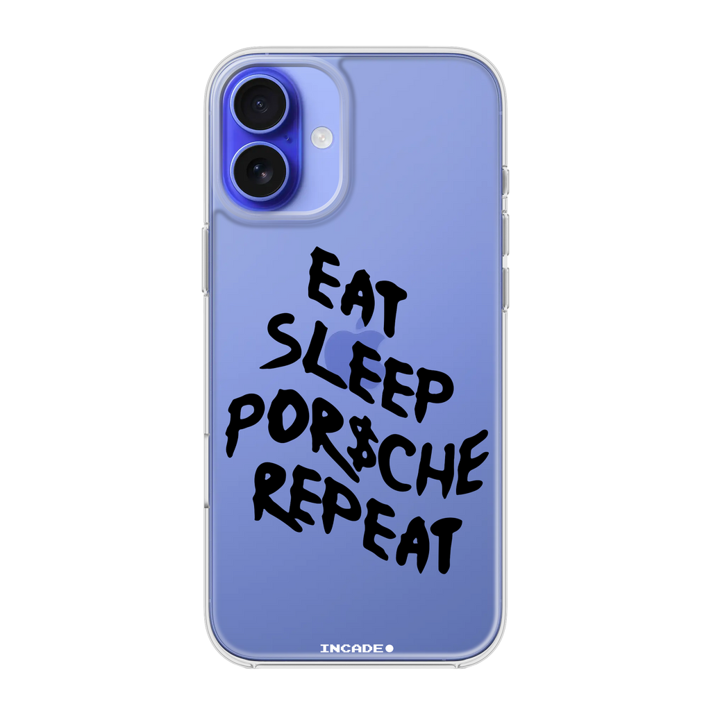 iPhone 16 porsche black
