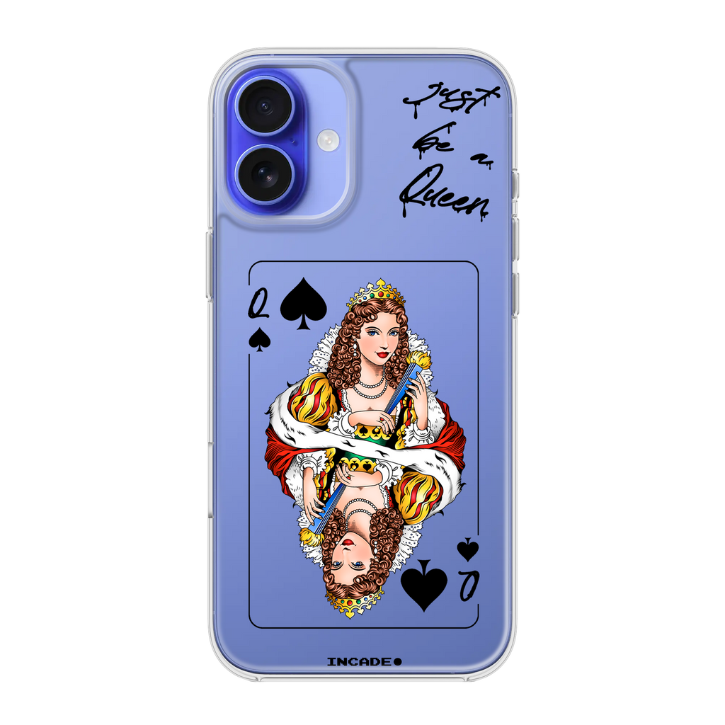 iPhone 16 Plus queen