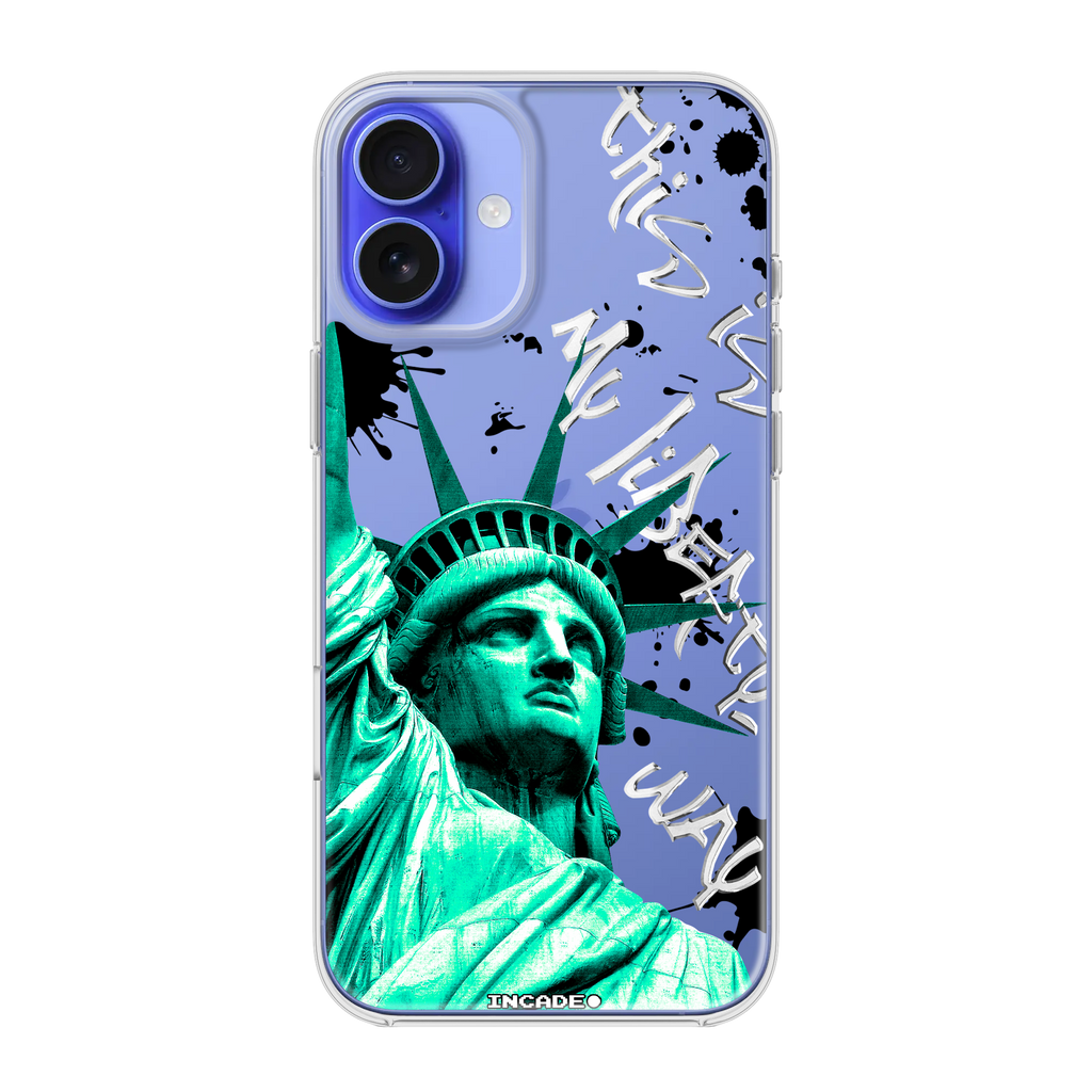 iPhone 16 Plus STATUE GREEN