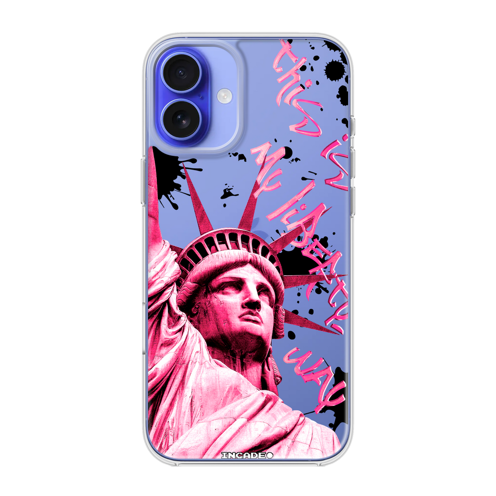 iPhone 16 Plus STATUE ROSE