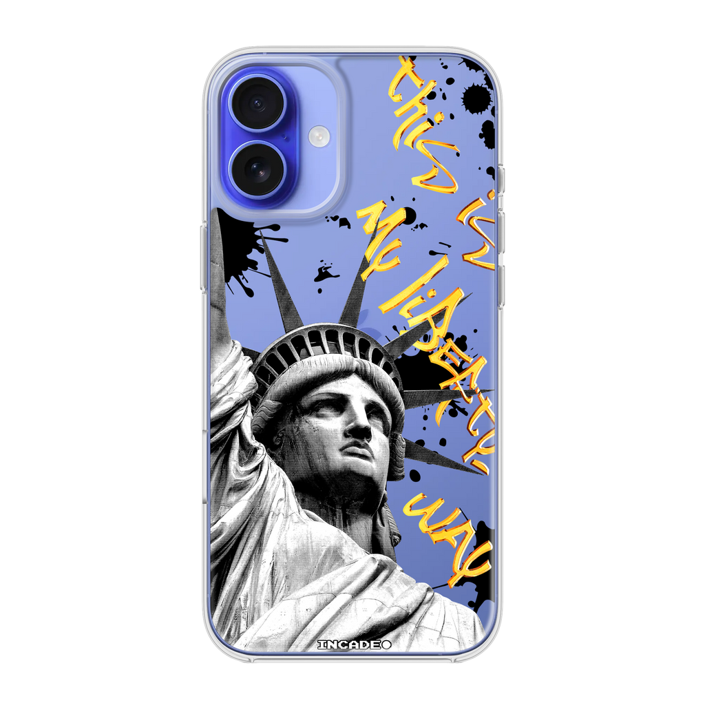 iPhone 16 Plus STATUE GREY