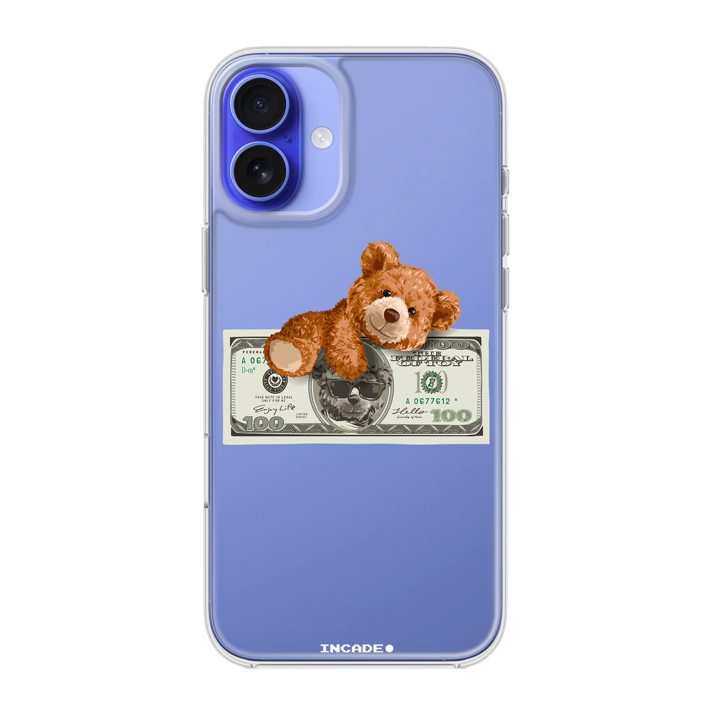 iPhone 16 Plus teddy dollar
