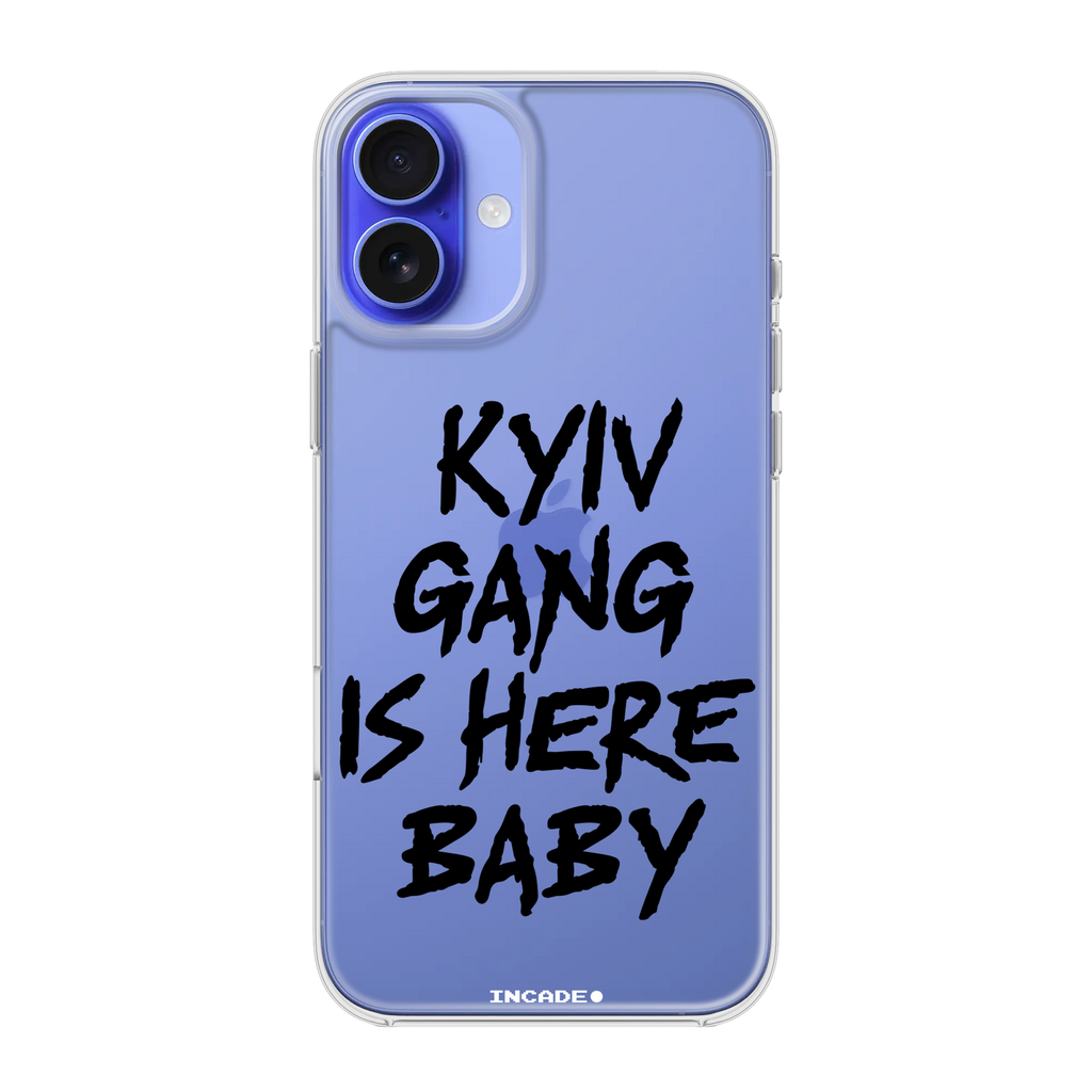 iPhone 16 kyiv black