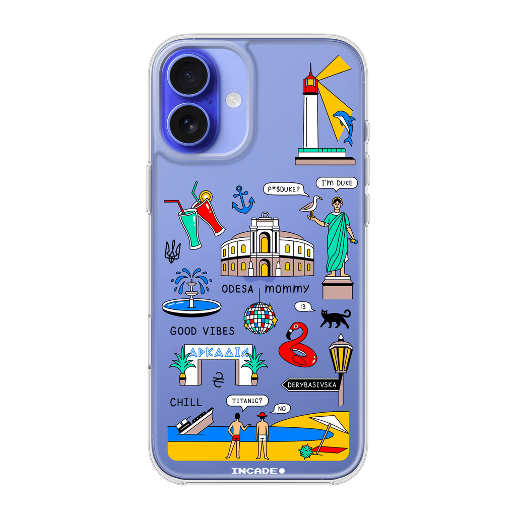 iPhone 16 Plus ODESA