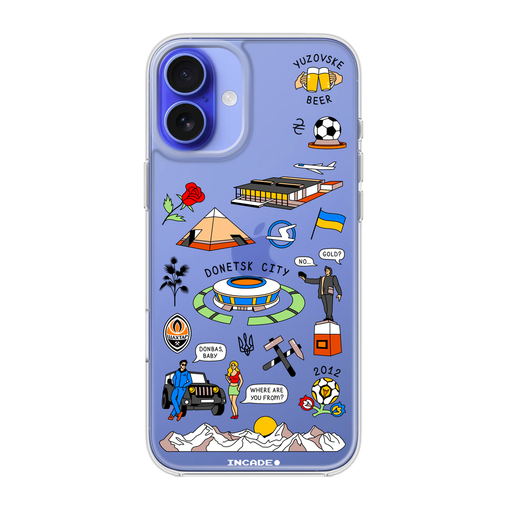 iPhone 16 DONETSK