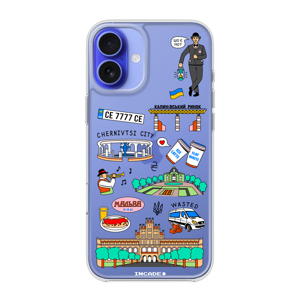 iPhone 16 Plus CHERNIVTSI