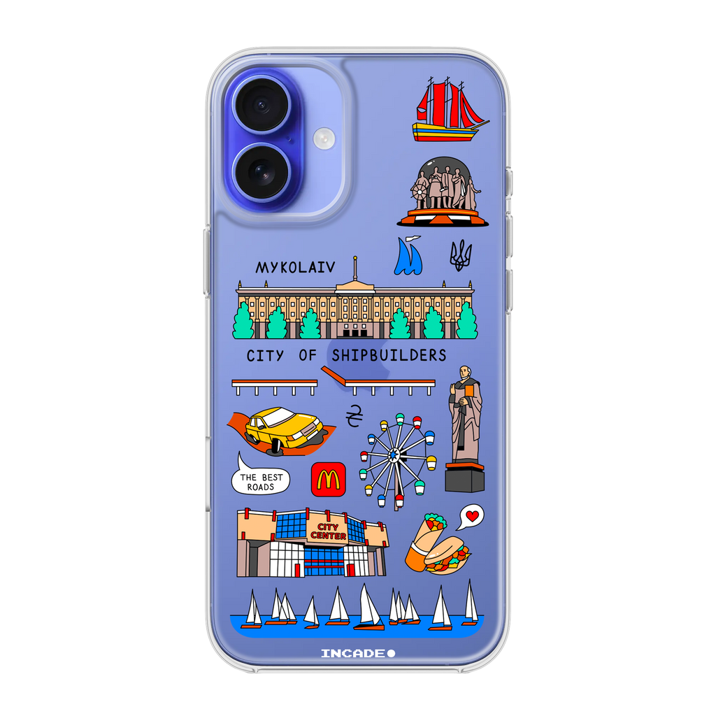 iPhone 16 Plus MYKOLAIV