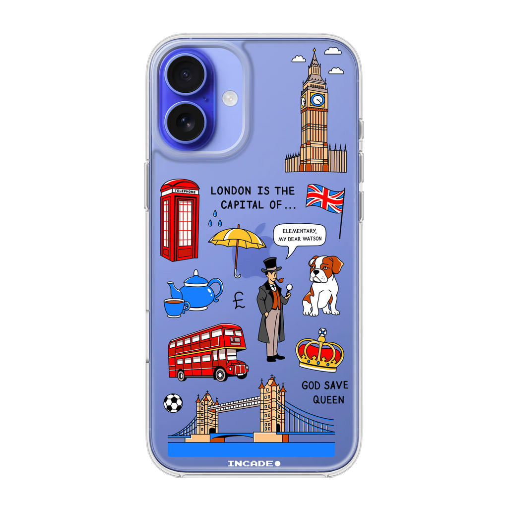 iPhone 16 LONDON