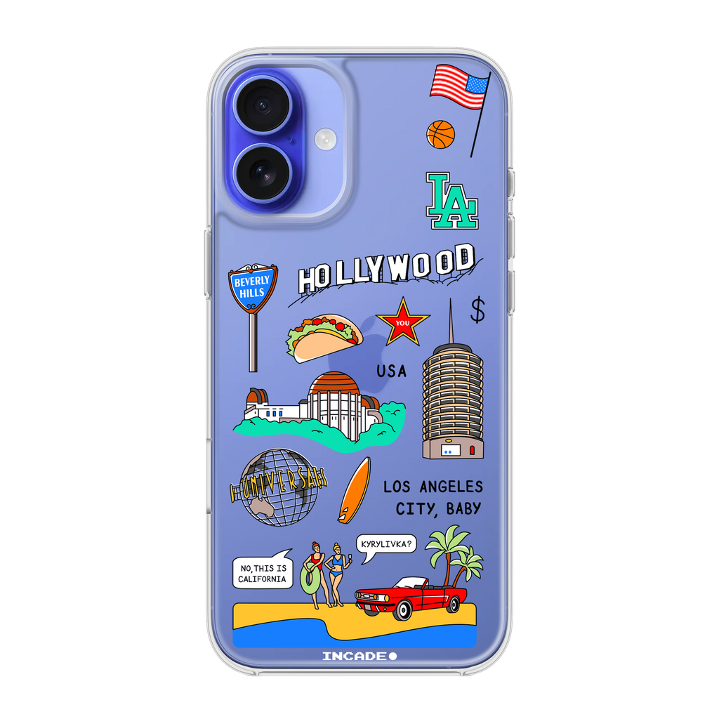 iPhone 16 Plus LOS ANGELES
