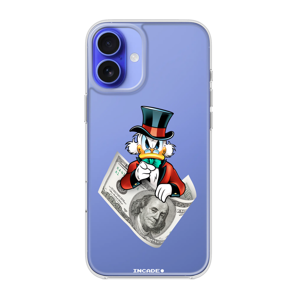 iPhone 16 money masters McDuck