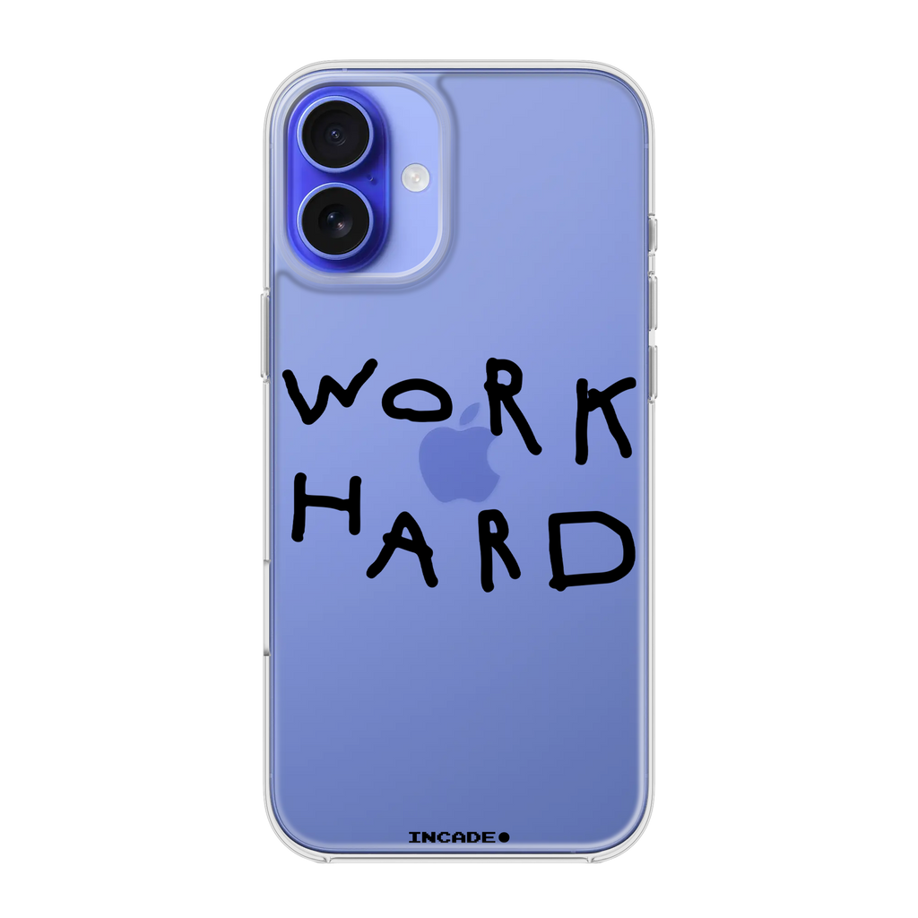 iPhone 16 work hard