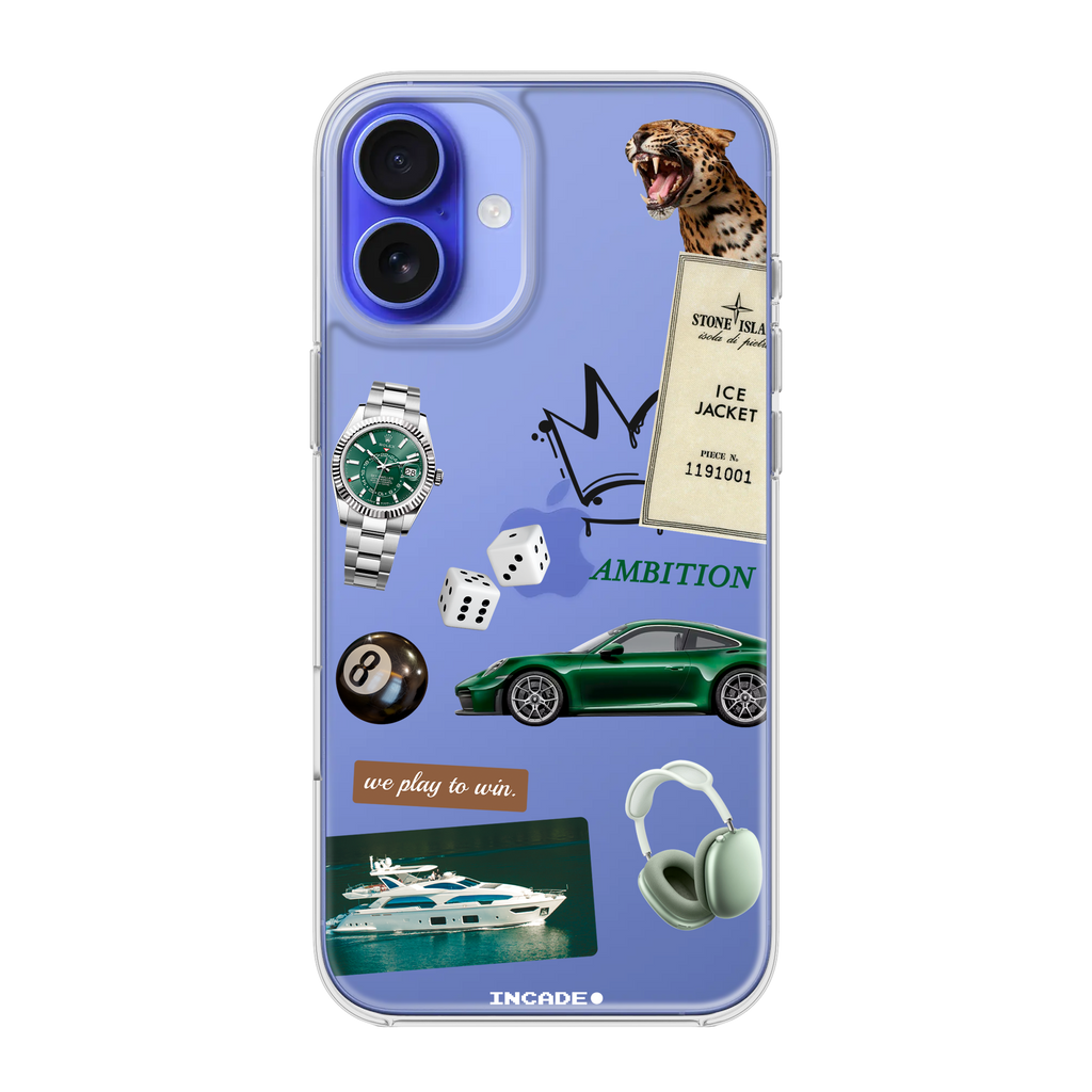 iPhone 16 AMBITION