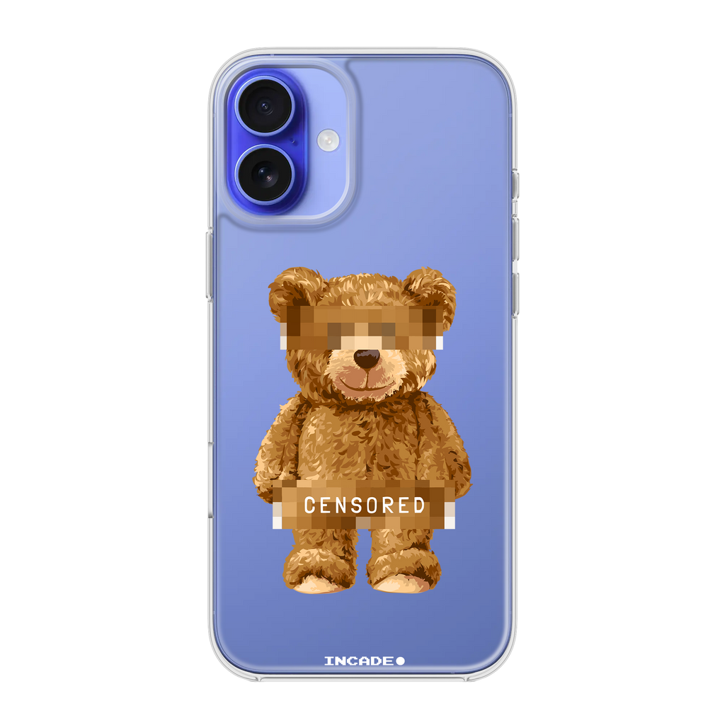 iPhone 16 Plus Censored