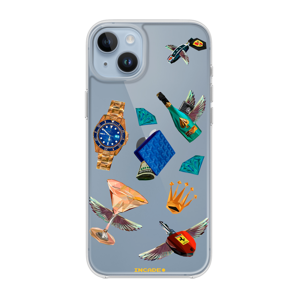 iPhone 14 Plus Ferrari porsche rolex