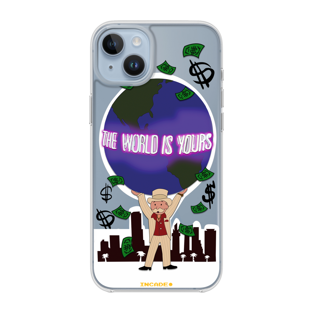 iPhone 14 Plus world is yours