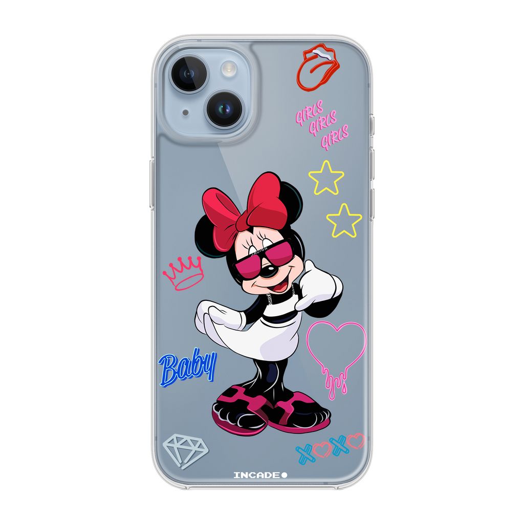 iPhone 14 Plus queen minnie