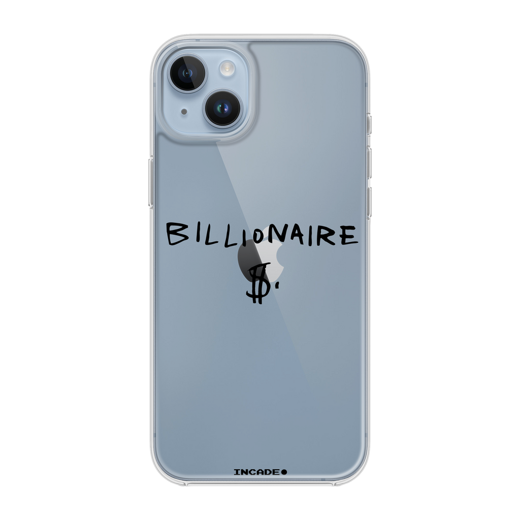 iPhone 14 Plus billionaire