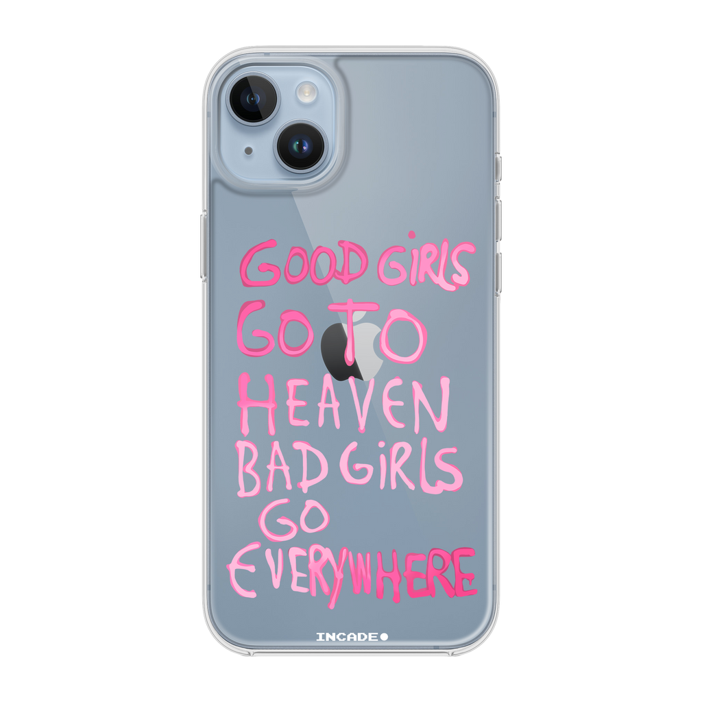 iPhone 14 Plus bad girl rose