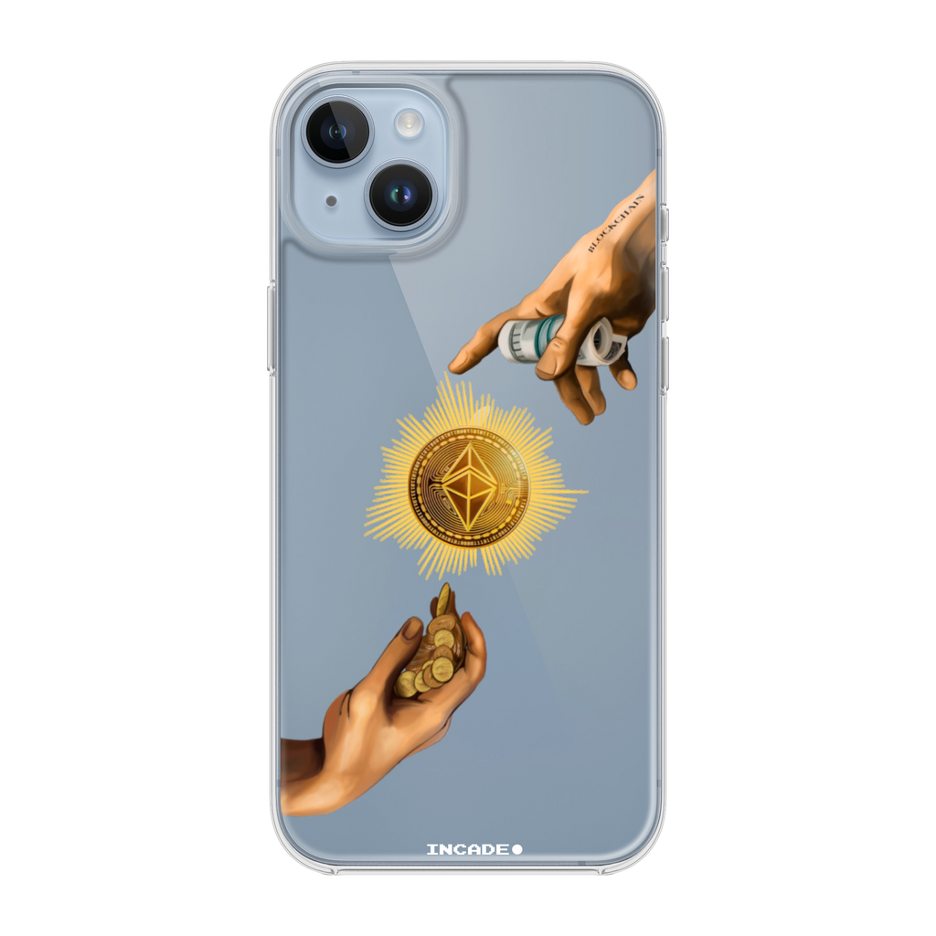 iPhone 14 Plus crypto god eth