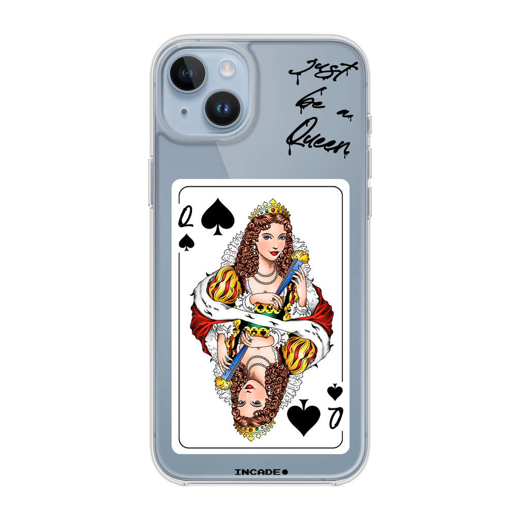 iPhone 14 Plus queen