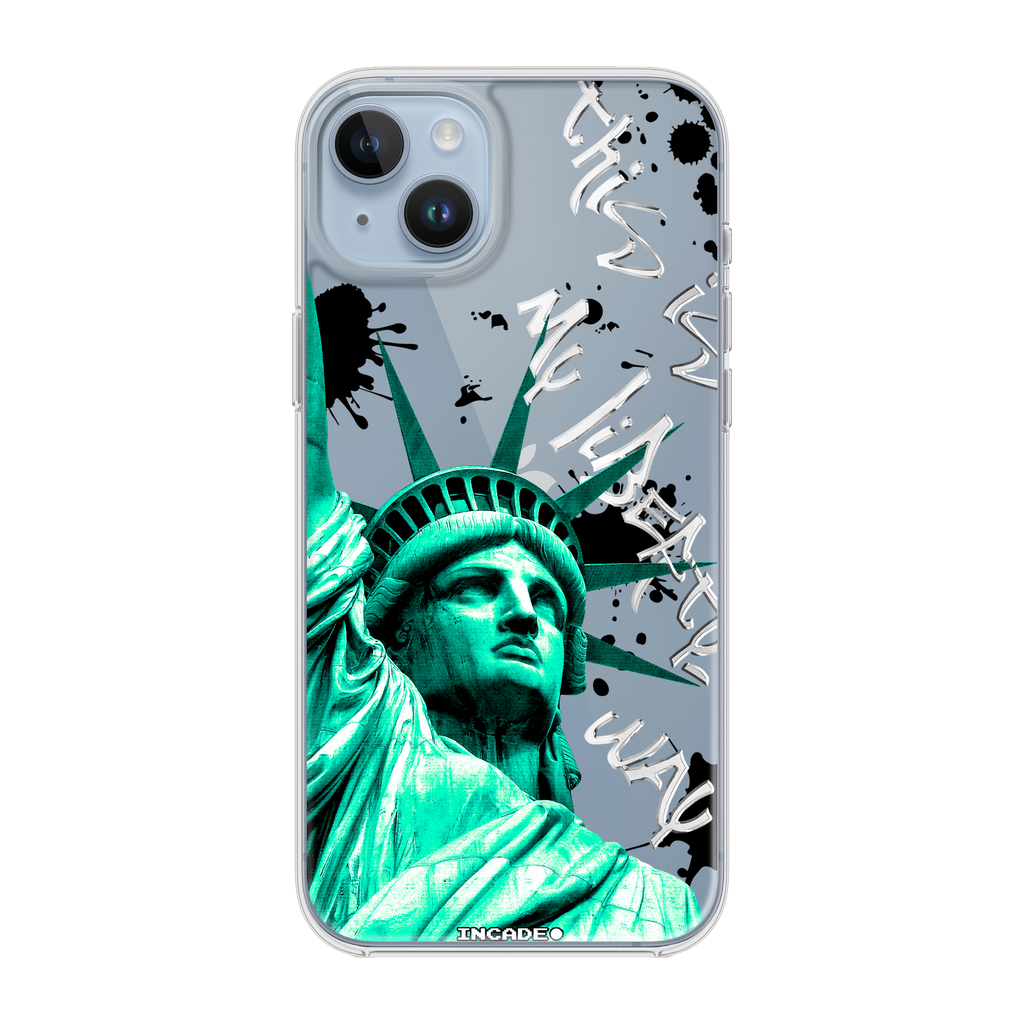 iPhone 14 Plus STATUE GREEN