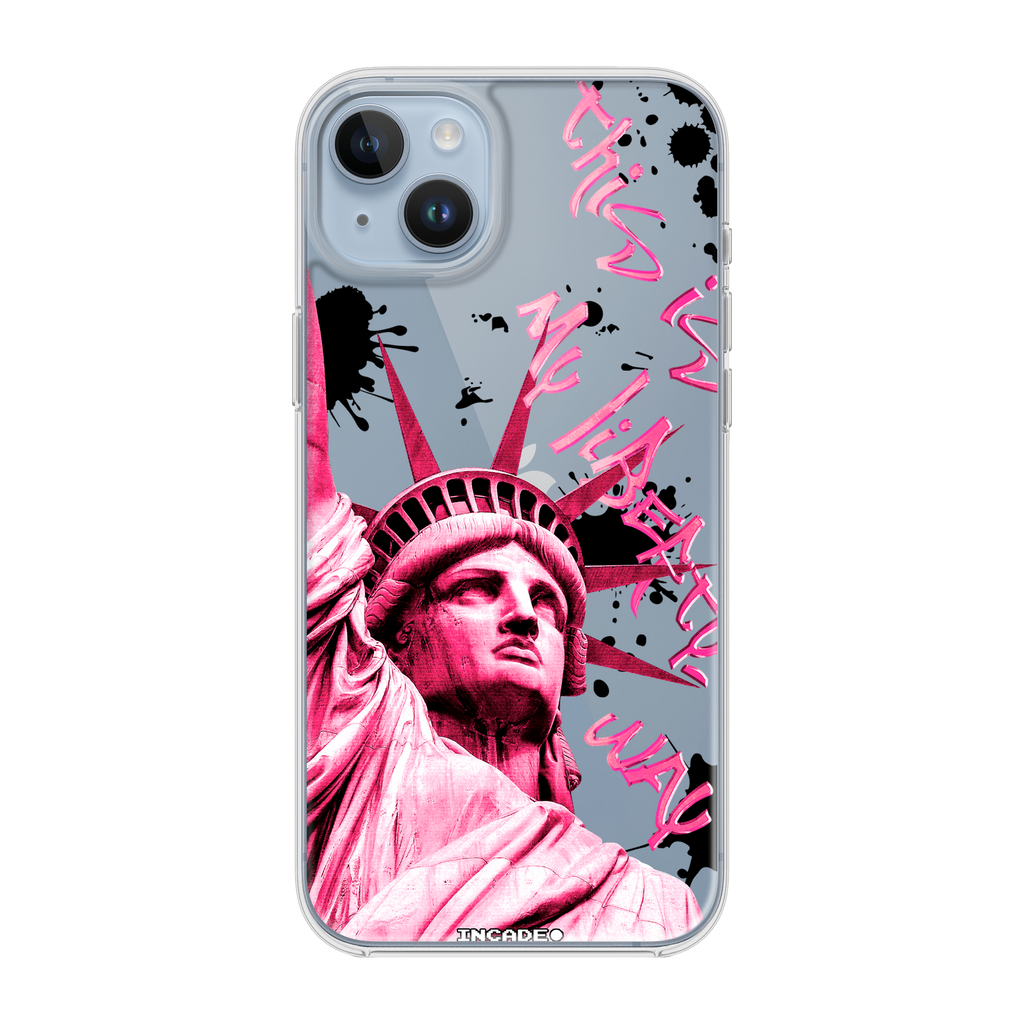 iPhone 14 STATUE ROSE