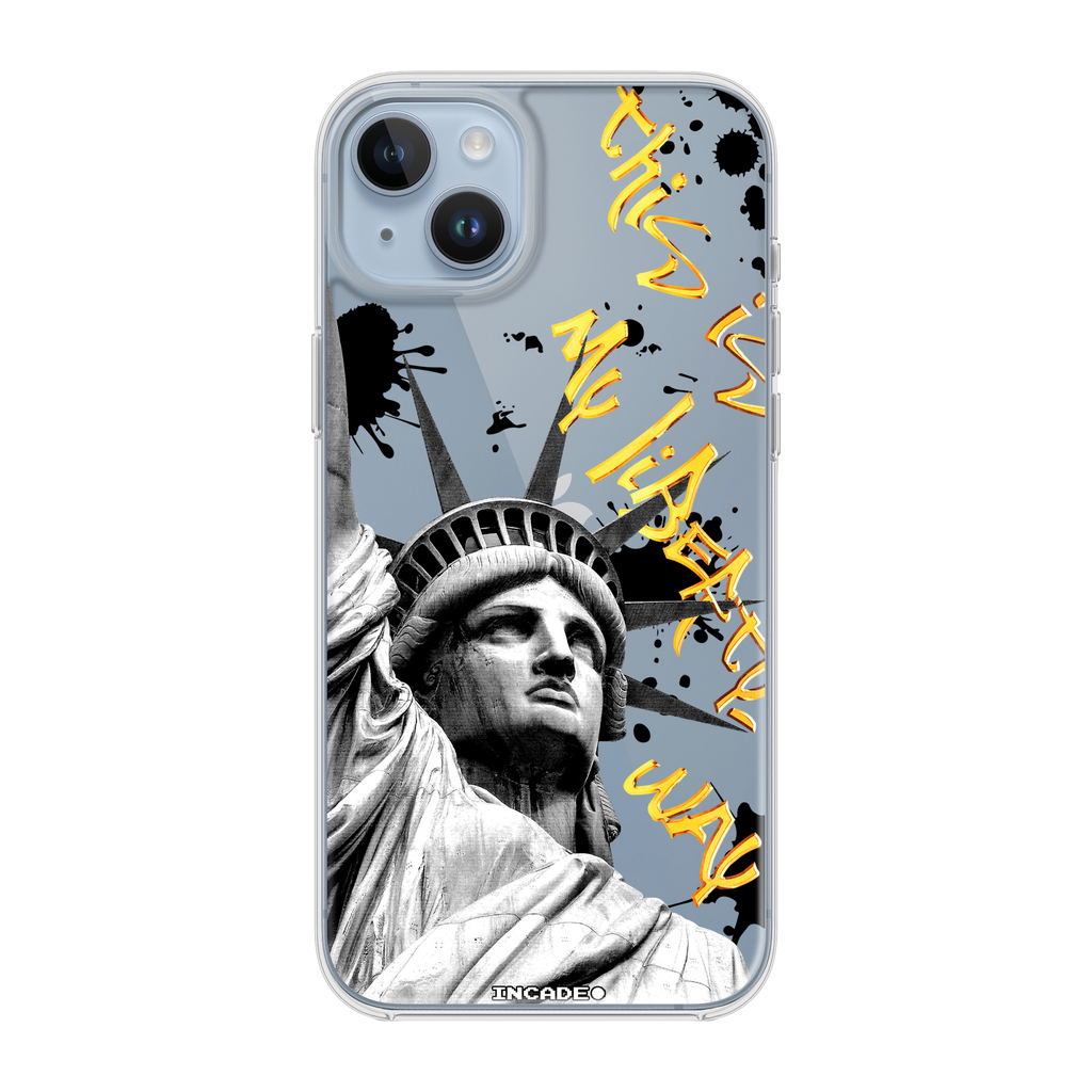 iPhone 14 STATUE GREY