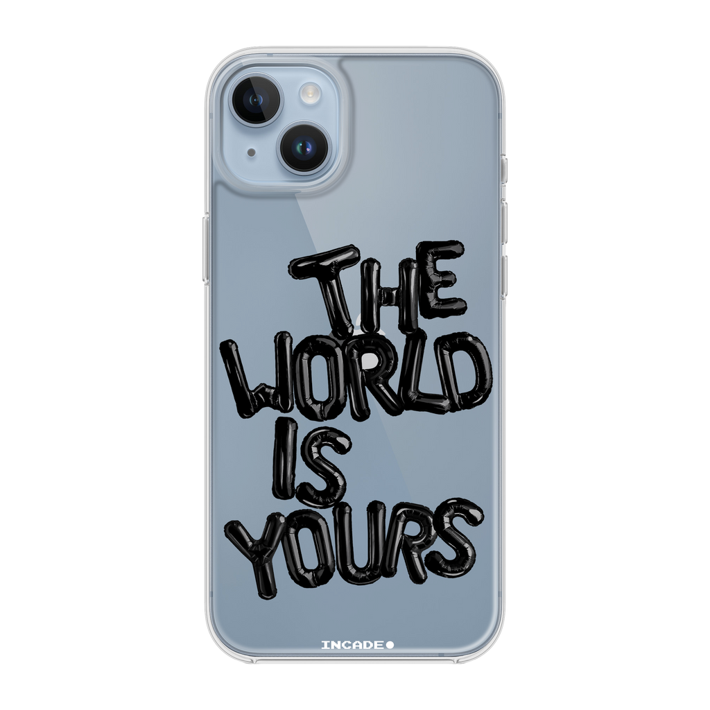 iPhone 14 Plus world black