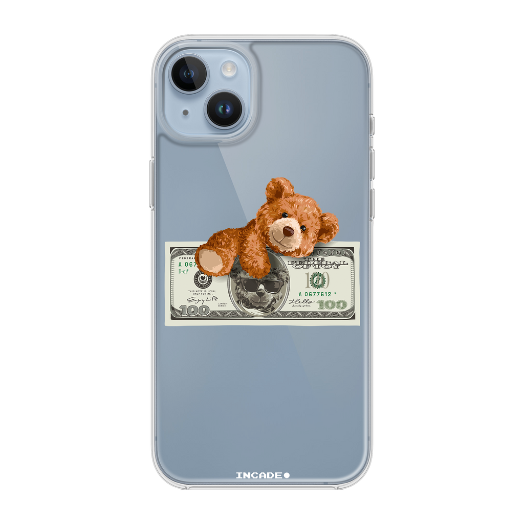 iPhone 14 Plus teddy dollar