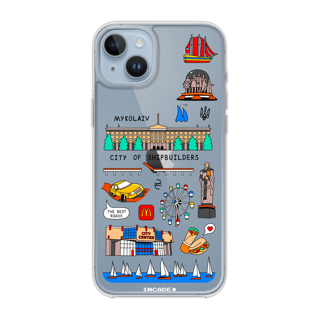 iPhone 14 Plus MYKOLAIV