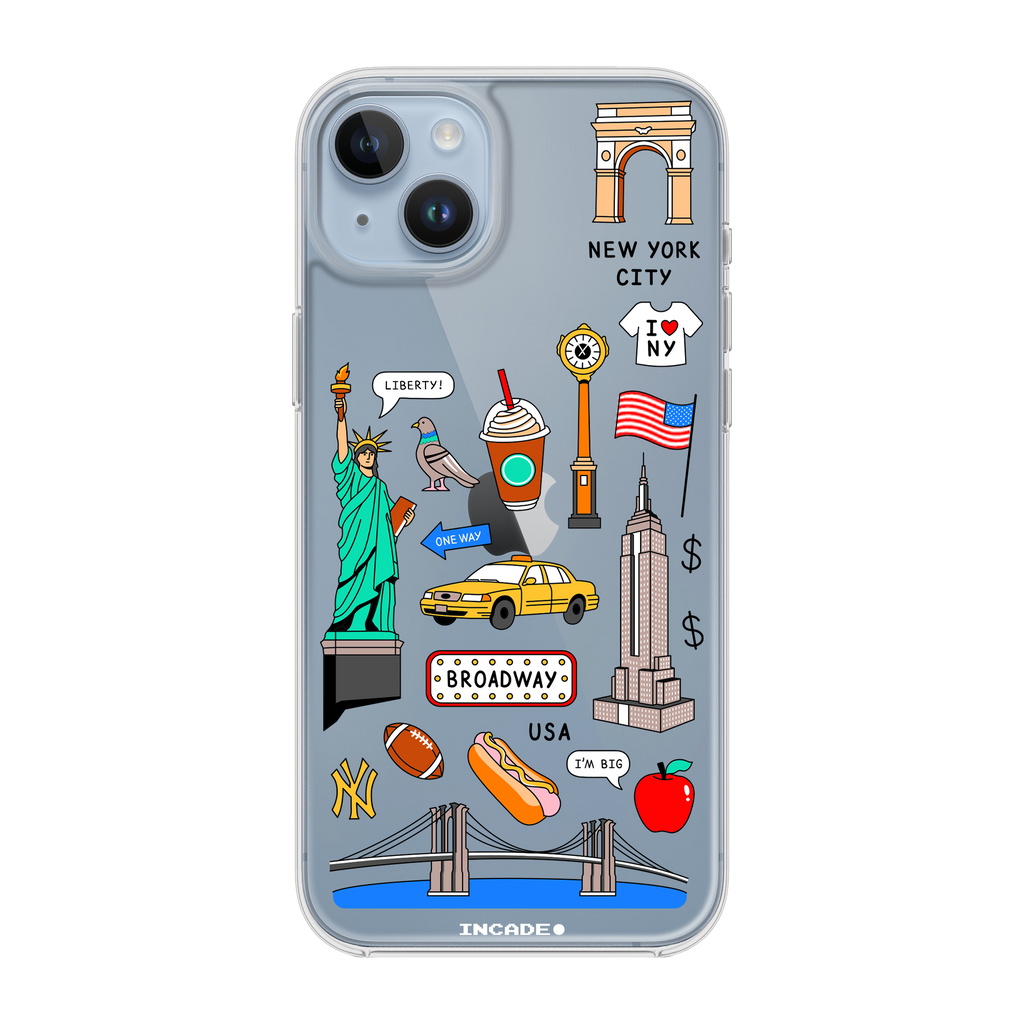 iPhone 14 Plus NEW YORK
