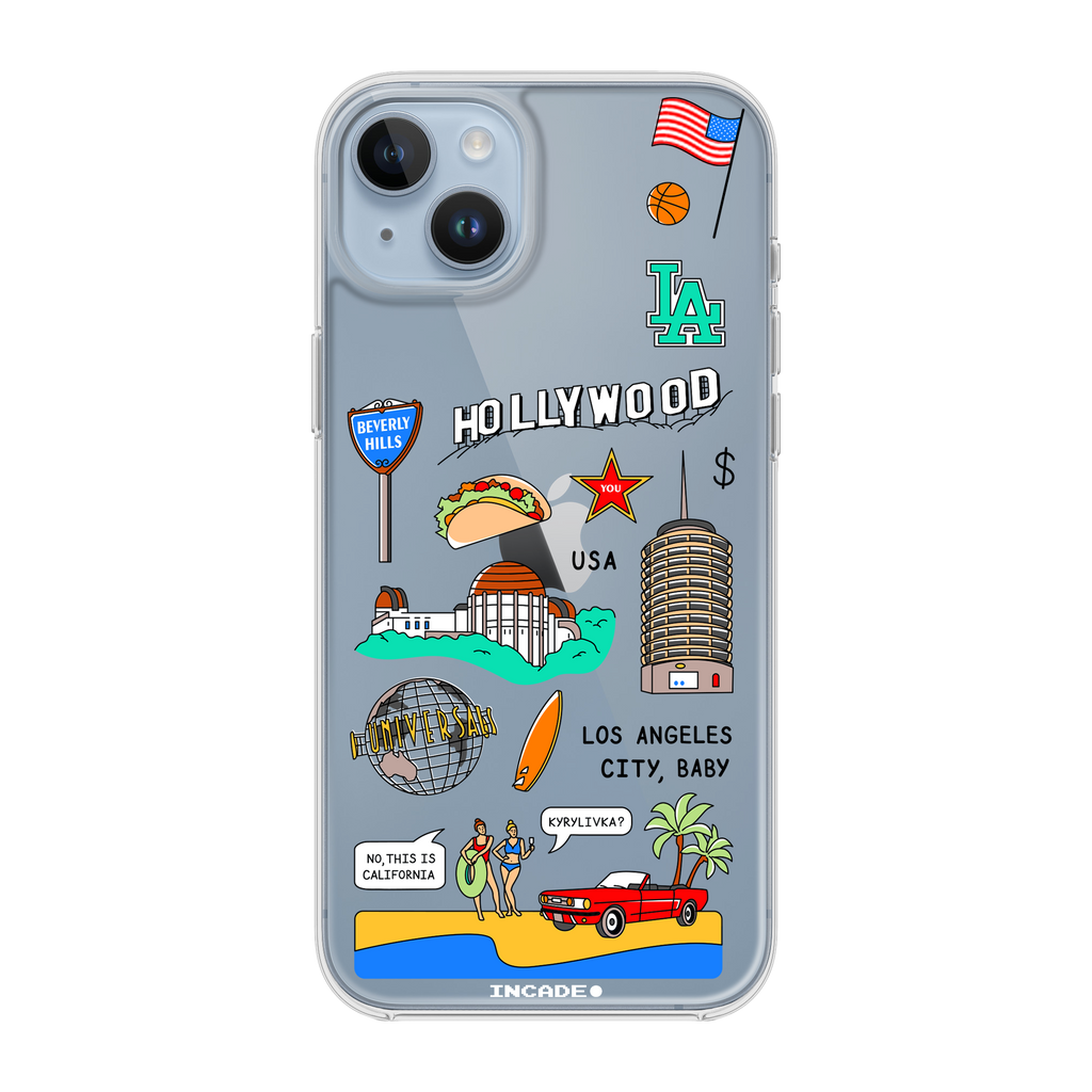 iPhone 14 Plus LOS ANGELES