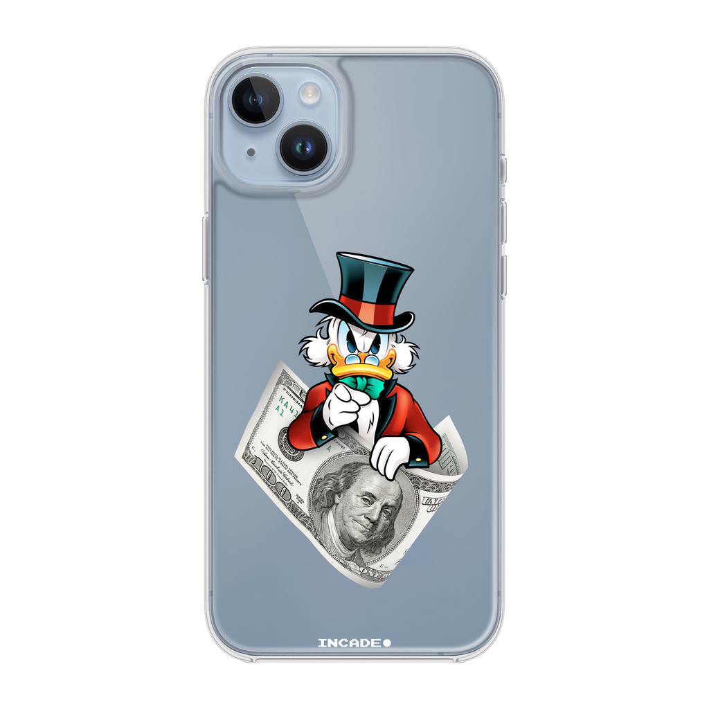 iPhone 14 Plus money masters McDuck