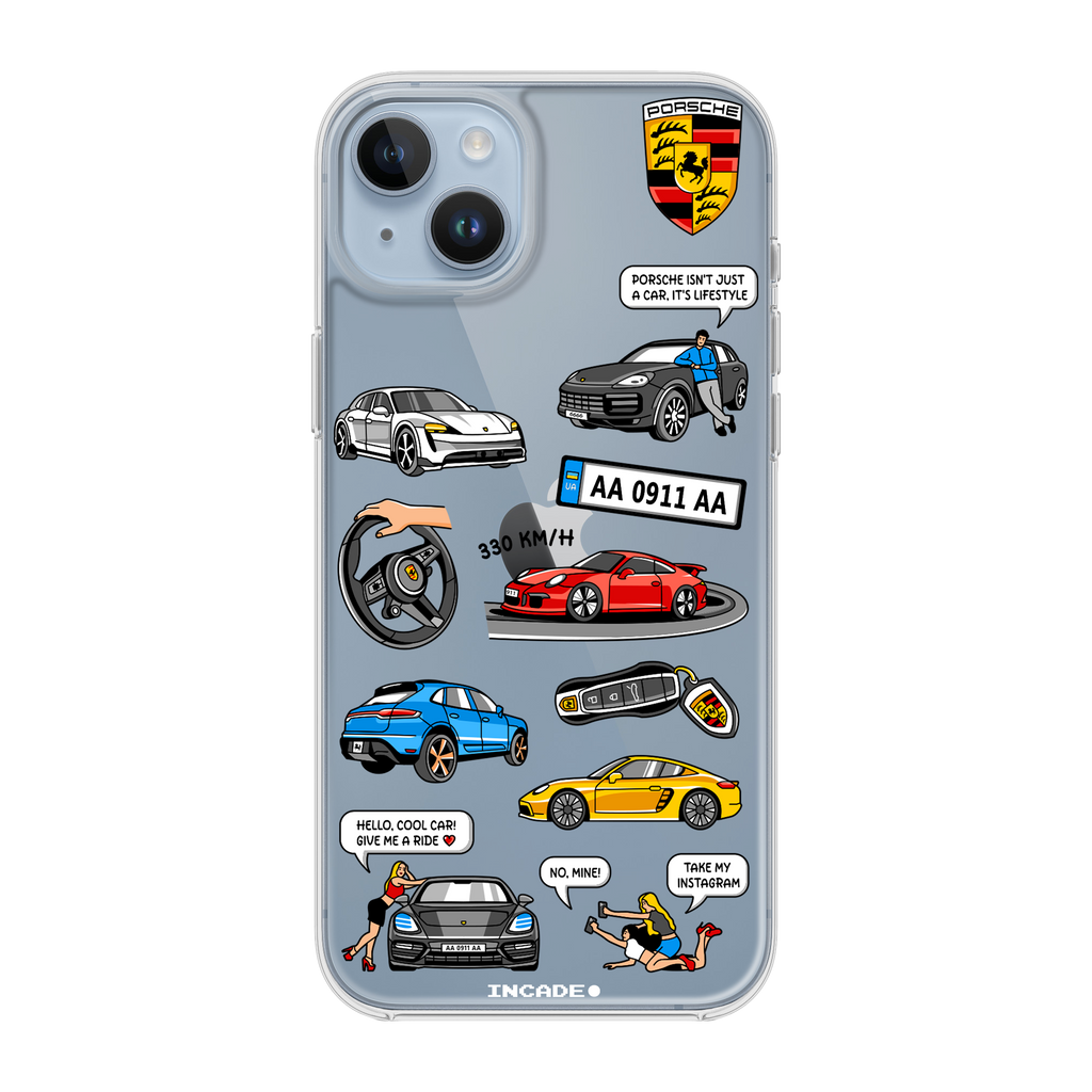 iPhone 14 Plus PORSCHE