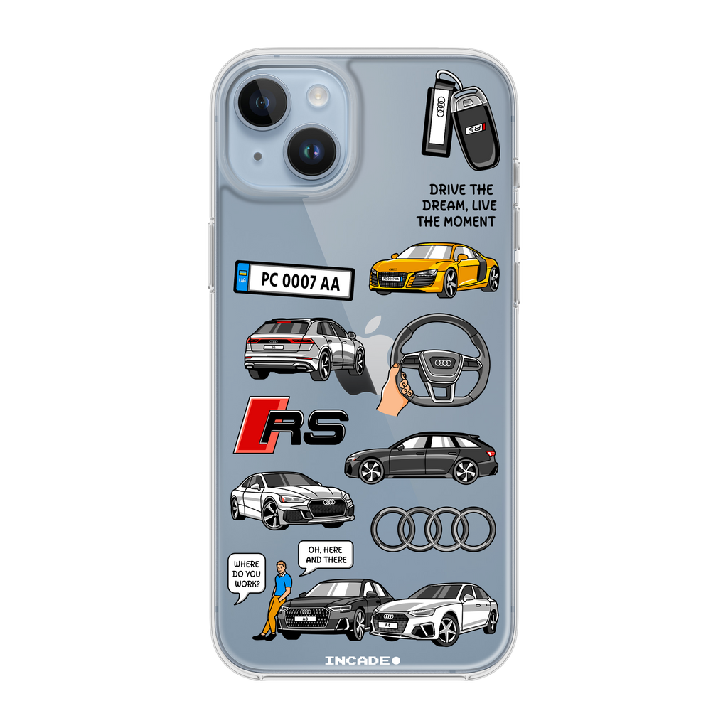 iPhone 14 AUDI