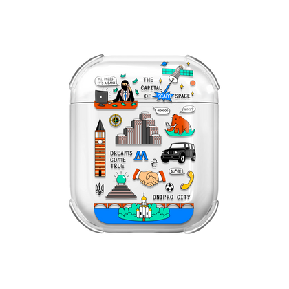 AirPods 1/2 DNIPRO