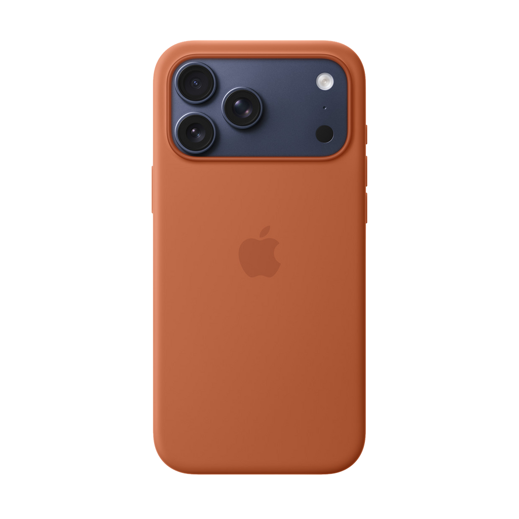 Чохол iPhone 17 Pro Max Silicone Case with MagSafe