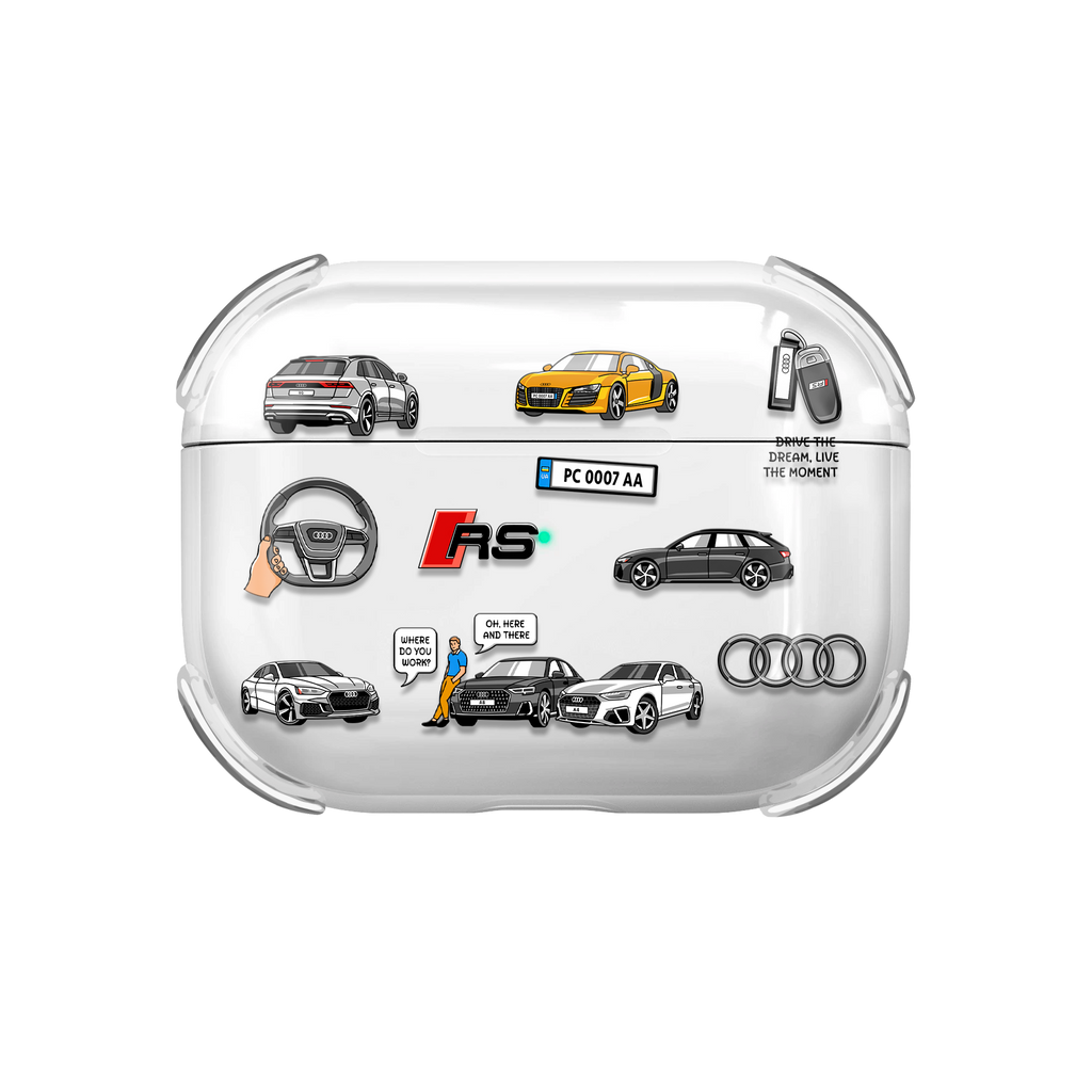 AirPods AUDI