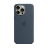 MagSafe аксесуар Чохол iPhone 15 Pro Max Silicone Case with MagSafe