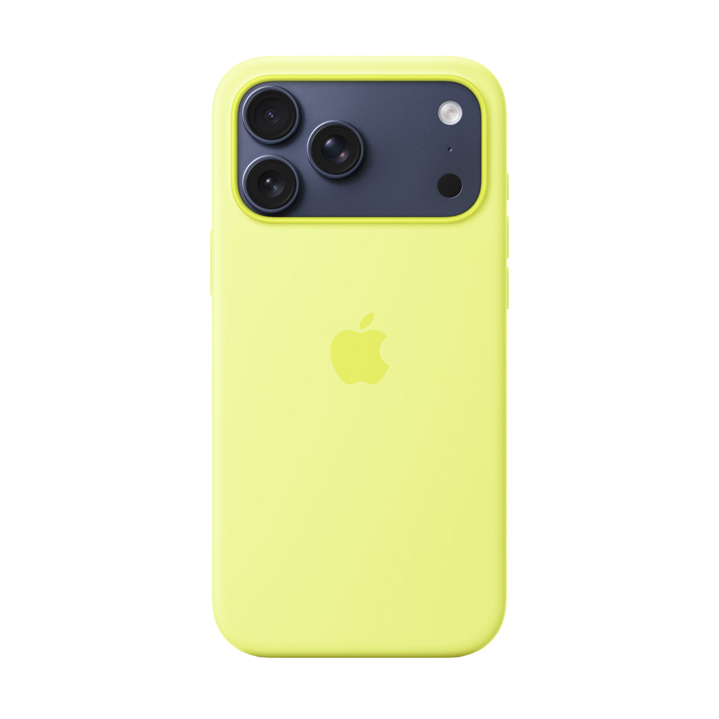 Чохол iPhone 17 Pro Max Silicone Case with MagSafe