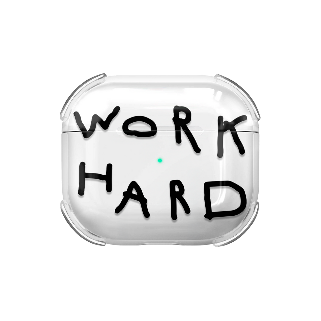 AirPods 4 work hard
