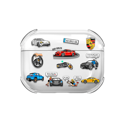 AirPods Pro 2 PORSCHE