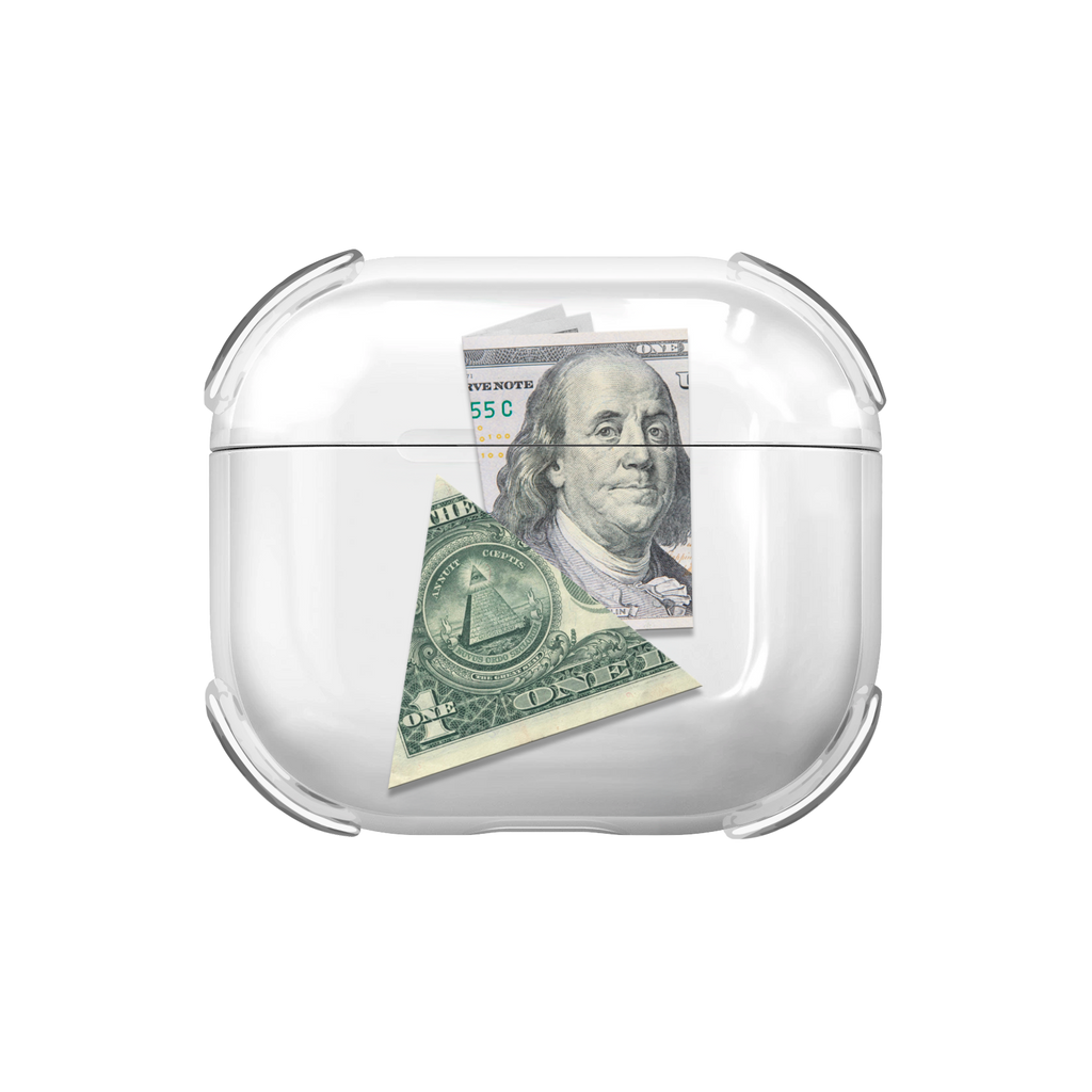 AirPods 4 lucky