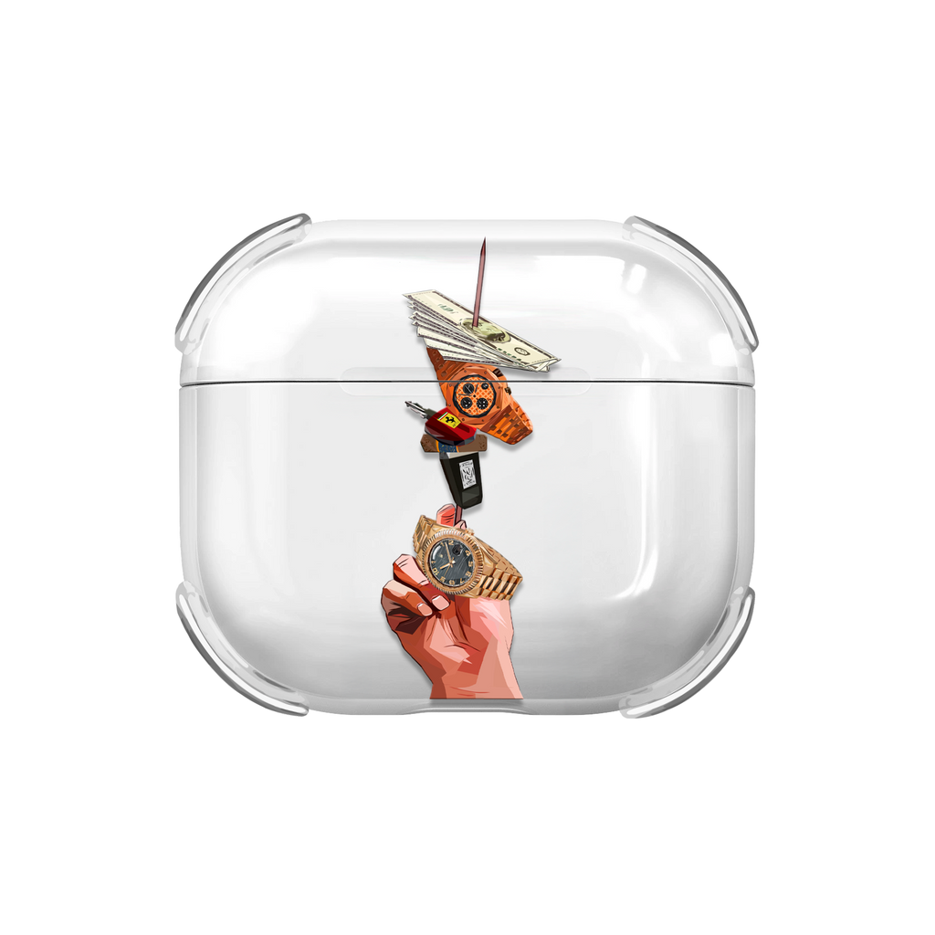 AirPods 4 lux skewer