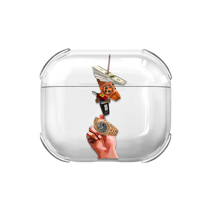 AirPods 4 lux skewer