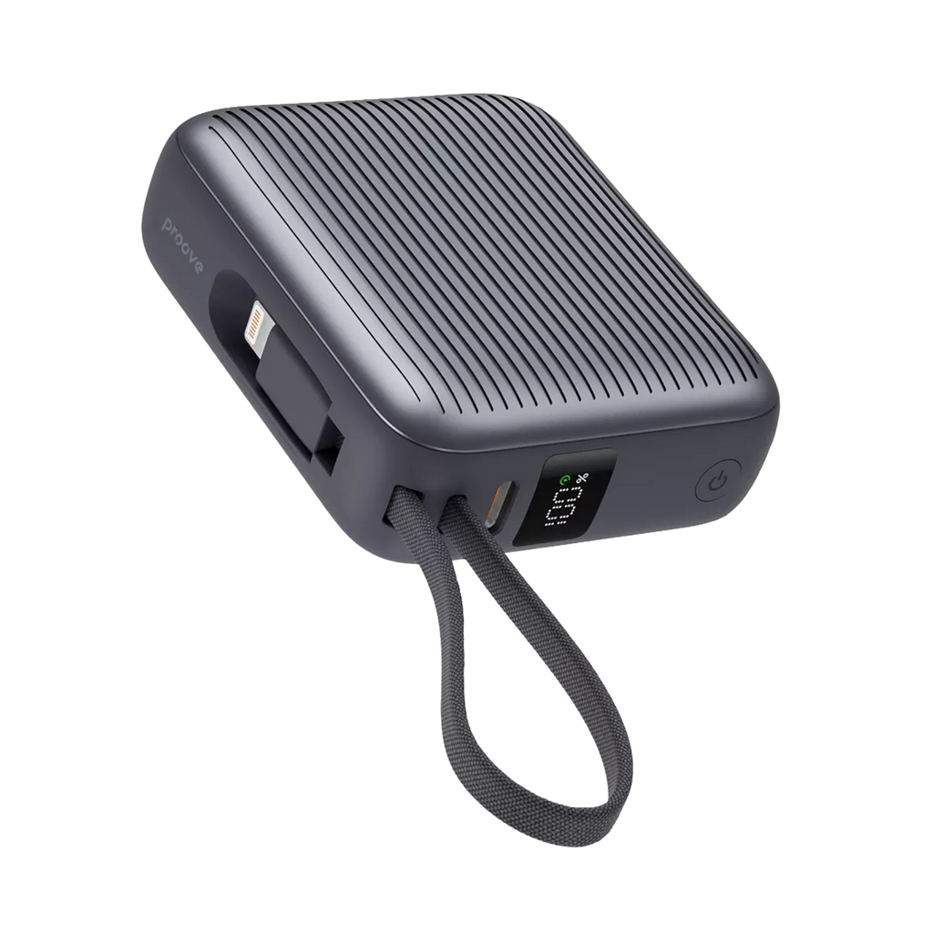 Powerbank Proove Moon Rock 22.5W 10000mAh