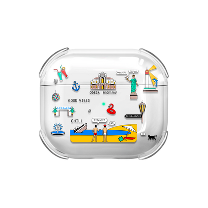 AirPods 4 ODESA