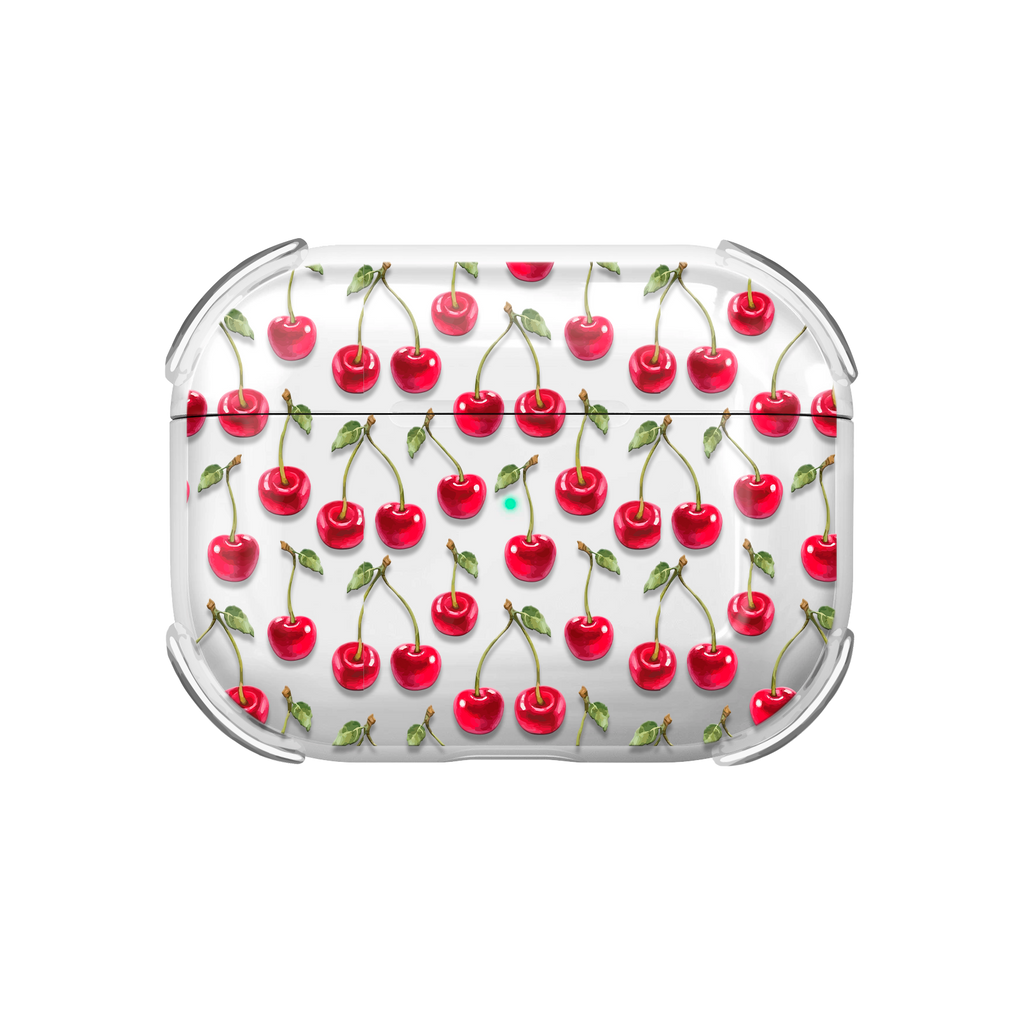 Чохол для AirPods CHERRIES — INCADE AirPods Pro