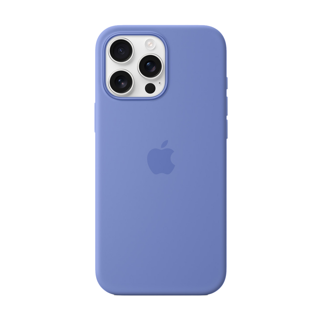 Чохол iPhone 16 Pro Max Silicone Case with MagSafe
